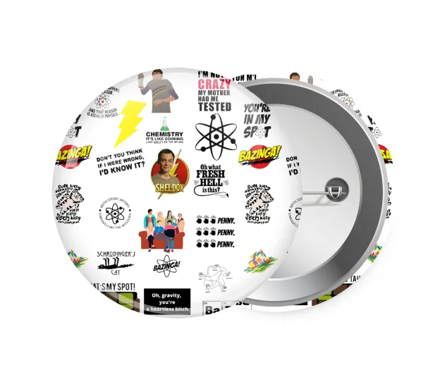 The Big Bang Theory pattern — 1