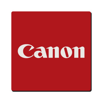 Canon, Τετράγωνο μαγνητάκι ξύλινο 6x6cm