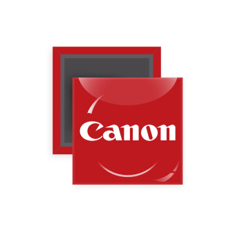 Canon, Μαγνητάκι ψυγείου τετράγωνο διάστασης 5x5cm