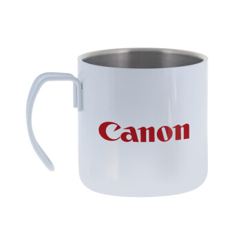 Canon, Mug Stainless steel double wall 400ml