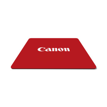 Canon, Mousepad ορθογώνιο 27x19cm