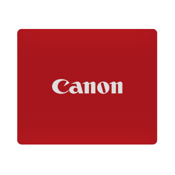 Canon, Mousepad ορθογώνιο 23x19cm