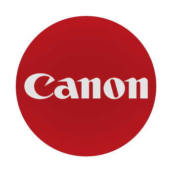 Canon, Mousepad Στρογγυλό 20cm