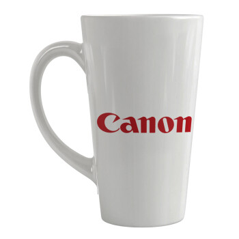 Canon, Κούπα κωνική Latte Μεγάλη, κεραμική, 450ml
