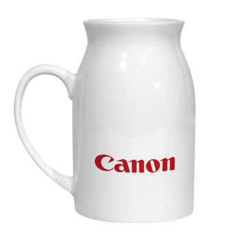 Canon, Κανάτα Γάλακτος, 450ml (1 τεμάχιο)