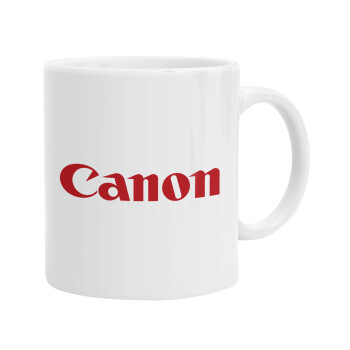 Canon, Κούπα, κεραμική, 330ml (1 τεμάχιο)