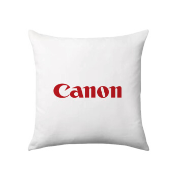 Canon, Μαξιλάρι καναπέ 40x40cm περιέχεται το  γέμισμα
