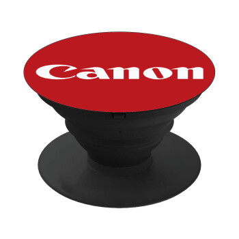 Canon, Phone Holders Stand  Black Hand-held Mobile Phone Holder