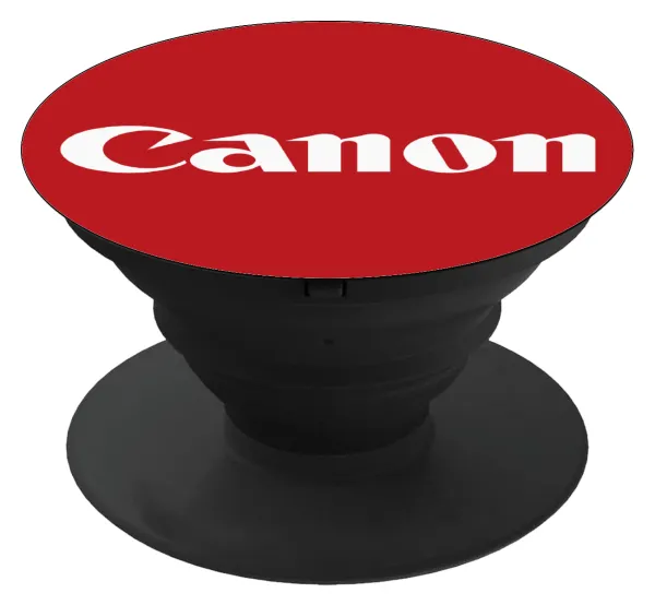Canon — Phone Holders Stand  Μαύρο Βάση Στήριξης Κινητού στο Χέρι
