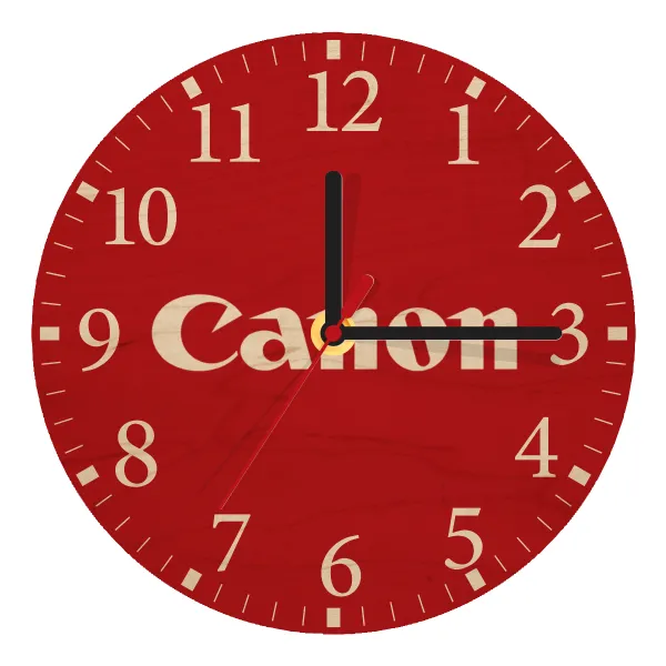 Canon — 1