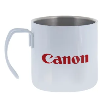 Canon — Κούπα Ανοξείδωτη διπλού τοιχώματος 400ml