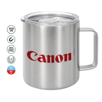 Canon, Mug Stainless steel double wall 300ml