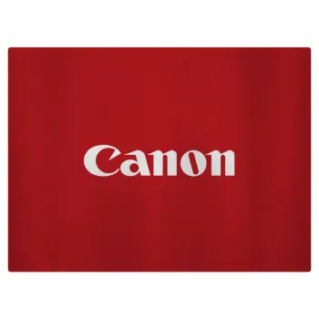 Canon, Επιφάνεια κοπής γυάλινη (38x28cm)