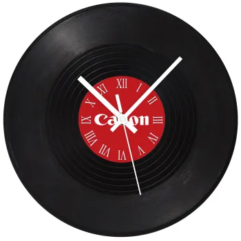 Canon, Ρολόι τοίχου Βινύλιο (30cm)