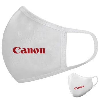 Canon, Μάσκα υφασμάτινη υψηλής άνεσης παιδική (Δώρο πλαστική θήκη)