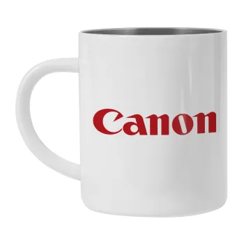 Canon, Mug Stainless steel double wall 300ml