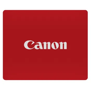 Canon, Mousepad ορθογώνιο 23x19cm