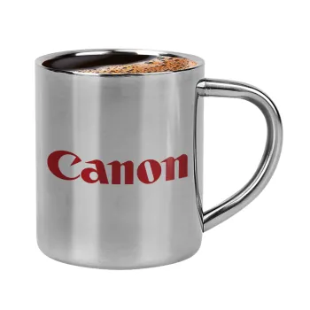 Canon, Κουπάκι μεταλλικό διπλού τοιχώματος για espresso (220ml)