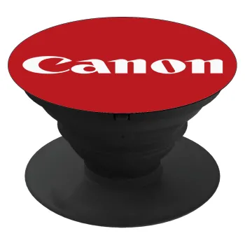 Canon, Phone Holders Stand  Black Hand-held Mobile Phone Holder