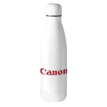 Canon, Μεταλλικό παγούρι θερμός (Stainless steel), 500ml