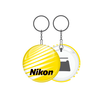Nikon, Μπρελόκ μεταλλικό 5cm με ανοιχτήρι