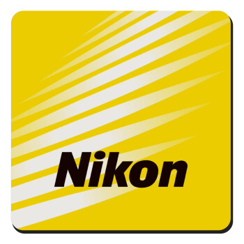 Nikon, Τετράγωνο μαγνητάκι ξύλινο 9x9cm