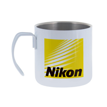 Nikon, Mug Stainless steel double wall 400ml