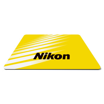 Nikon, Mousepad ορθογώνιο 27x19cm