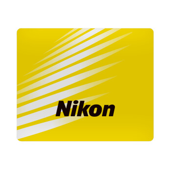 Nikon, Mousepad rect 23x19cm