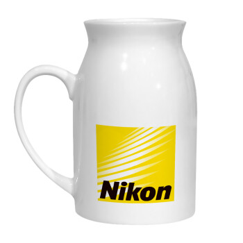 Nikon, Κανάτα Γάλακτος, 450ml (1 τεμάχιο)