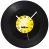 Ρολόι τοίχου Βινύλιο (30cm)