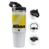 30oz stainless Steel Tumbler with Handle