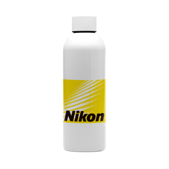 Nikon, Μεταλλικό παγούρι νερού, 304 Stainless Steel 800ml