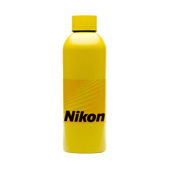 Nikon, Μεταλλικό παγούρι νερού, 304 Stainless Steel 800ml