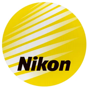 Nikon, Mousepad Στρογγυλό 20cm