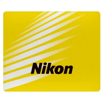 Nikon, Mousepad ορθογώνιο 23x19cm