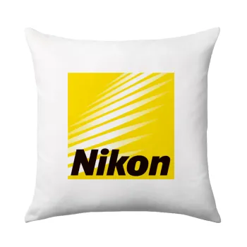 Nikon, Μαξιλάρι καναπέ 40x40cm περιέχεται το  γέμισμα