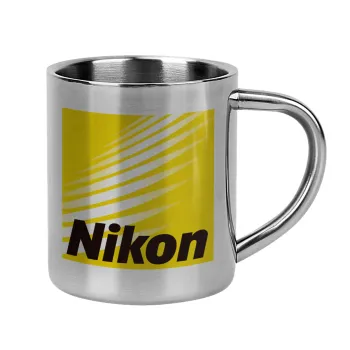 Nikon, Κούπα Ανοξείδωτη διπλού τοιχώματος 300ml