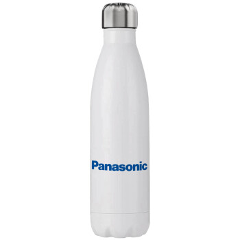 Panasonic, Μεταλλικό παγούρι θερμός (Stainless steel), διπλού τοιχώματος, 750ml
