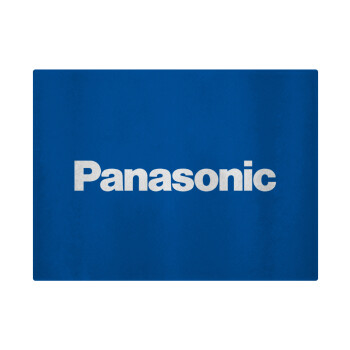 Panasonic, Επιφάνεια κοπής γυάλινη (38x28cm)