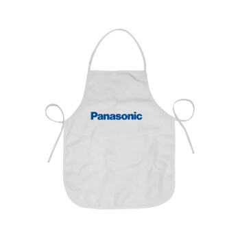 Panasonic, Ποδιά Σεφ Ολόσωμη κοντή Ενηλίκων (63x75cm)