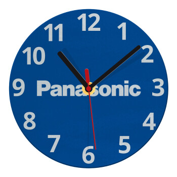 Panasonic, Ρολόι τοίχου γυάλινο (20cm)
