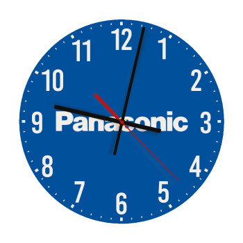 Panasonic, Ρολόι τοίχου ξύλινο (30cm)