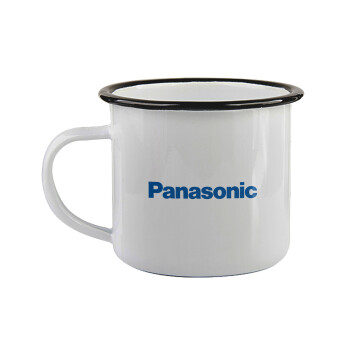 Panasonic, Κούπα εμαγιέ με μαύρο χείλος 360ml
