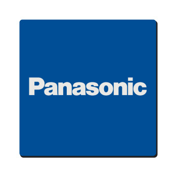 Panasonic, Τετράγωνο μαγνητάκι ξύλινο 6x6cm