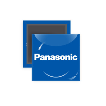 Panasonic, Μαγνητάκι ψυγείου τετράγωνο διάστασης 5x5cm