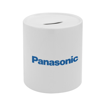 Panasonic, Κουμπαράς πορσελάνης με τάπα