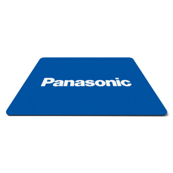 Panasonic, Mousepad ορθογώνιο 27x19cm