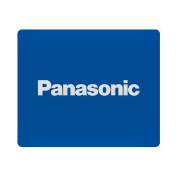 Panasonic, Mousepad ορθογώνιο 23x19cm