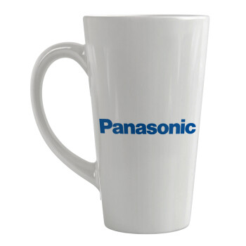 Panasonic, Κούπα κωνική Latte Μεγάλη, κεραμική, 450ml